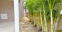 บ้านแฝด 2 ชั้น หมู่บ้านภัสสร ไพรด์ ศรีนครินทร์-เทพารักษ์ ซอย ทรัพย์บุญชัย ใกล้ทางด่วนวงแหวนกาญจนาภิเษก พร้อมเข้าอยู่