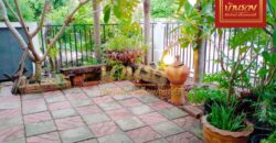 บ้านเดี่ยว 2 ชั้น หมู่บ้านชัยพฤกษ์ เทพารักษ์ โครงการแลนด์ แอนด์ เฮ้าส์ ใกล้ทางด่วนกาญจนาภิเษก เฟอร์นิเจอร์ครบ พร้อมเข้าอยู่