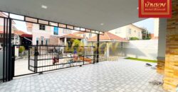 บ้านเดี่ยว 2 ชั้น หมู่บ้าน ลลิล *หลังริม ซอยมังกร บ้านรีโนเวทใหม่ทั้งหลัง ใกล้ทางด่วนกาญจนาฯ พร้อมเข้าอยู่