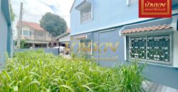 ทาวน์เฮ้าส์ 2 ชั้น *หลังมุม หมู่บ้านภูมิใจนิเวศน์ 3 โครงการ 2 บ้านรีโนเวทใหม่มีเนื้อที่ พร้อมเข้าอยู่