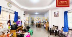 บ้านเดี่ยว 2 ชั้น หมู่บ้านเฟื่องฟ้า 15 ซอยมังกร-เทพารักษ์ ใกล้ทางด่วนกาญจนาฯ พร้อมเข้าอยู่