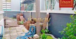 บ้านเดี่ยว 2 ชั้น หมู่บ้านชัยพฤกษ์ เทพารักษ์ โครงการแลนด์ แอนด์ เฮ้าส์ ใกล้ทางด่วนกาญจนาภิเษก เฟอร์นิเจอร์ครบ พร้อมเข้าอยู่