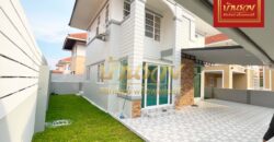 บ้านเดี่ยว 2 ชั้น หมู่บ้าน ลลิล *หลังริม ซอยมังกร บ้านรีโนเวทใหม่ทั้งหลัง ใกล้ทางด่วนกาญจนาฯ พร้อมเข้าอยู่