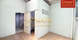 ทาวน์เฮ้าส์ 2 ชั้น *หลังมุม ซอยอยู่คง ถนนแพรกษา 5 ใกล้นิคมอุตสาหกรรมบางปู ทำเลดีเหมาะค้าขาย รีโนเวทใหม่พร้อมเข้าอยู่