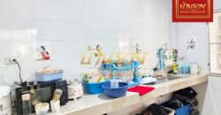 บ้านเดี่ยว 2 ชั้น หมู่บ้านเฟื่องฟ้า 15 ซอยมังกร-เทพารักษ์ ใกล้ทางด่วนกาญจนาฯ พร้อมเข้าอยู่