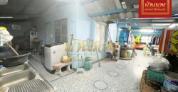 ทาวน์เฮ้าส์ 2 ชั้น หมู่บ้านภูมิใจนิเวศน์ 2 ถนนสุขสวัสดิ์ ใกล้ท่าเรือพระสมุทรเจดีย์