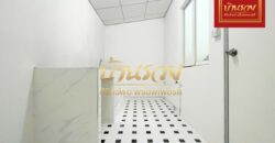 ทาวน์เฮ้าส์ 2 ชั้น หมู่บ้านภูมิใจนิเวศน์ 3 โครงการ 5 พระสมุทรเจดีย์ บ้านรีโนเวทใหม่ทั้งหลัง พร้อมเข้าอยู่