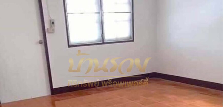 ทาวน์เฮ้าส์ 2 ชั้น *หลังมุม หมู่บ้านภูมิใจนิเวศน์ 2 พระสมุทรเจดีย์ พร้อมเข้าอยู่