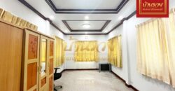 ทาวน์เฮ้าส์ 2 ชั้น หมู่บ้านภูมิใจนิเวศน์ โครงการ 1 พระสมุทรเจดีย์ พร้อมเข้าอยู่