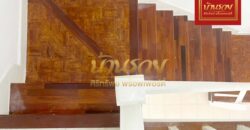 ทาวน์เฮ้าส์ 2 ชั้น *หลังมุม หมู่บ้านพฤกษา 34 (พนาลี) พระสมุทรเจดีย์ บ้านรีโนเวทใหม่ทั้งหลังพร้อมเข้าอยู่