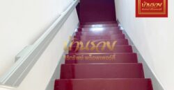 ทาวน์เฮ้าส์ 2 ชั้น หมู่บ้านภูมิใจนิเวศน์ 3 โครงการ 5 พระสมุทรเจดีย์ บ้านรีโนเวทใหม่ทั้งหลัง พร้อมเข้าอยู่