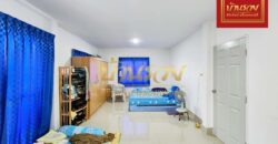 บ้านเดี่ยว 2 ชั้น หมู่บ้านเฟื่องฟ้า 15 ซอยมังกร-เทพารักษ์ ใกล้ทางด่วนกาญจนาฯ พร้อมเข้าอยู่