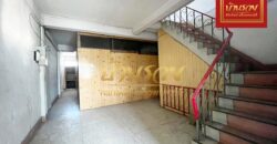 ทาวน์เฮ้าส์ 3 ชั้น ถนนสุขสวัสดิ์ 37 ใกล้สะพานภูมิพล ( วงแหวนอุตสาหกรรม )