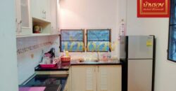 บ้านเดี่ยว 2 ชั้น หมู่บ้านชัยพฤกษ์ เทพารักษ์ โครงการแลนด์ แอนด์ เฮ้าส์ ใกล้ทางด่วนกาญจนาภิเษก เฟอร์นิเจอร์ครบ พร้อมเข้าอยู่