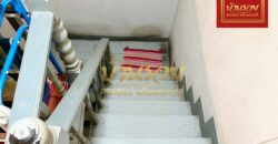 ทาวน์เฮ้าส์ 2 ชั้น หมู่บ้านภูมิใจนิเวศน์ 2 ถนนสุขสวัสดิ์ ใกล้ท่าเรือพระสมุทรเจดีย์