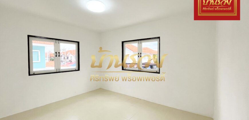 ทาวน์เฮ้าส์ 2 ชั้น *หลังมุม หมู่บ้านพฤกษา 34 (พนาลี) พระสมุทรเจดีย์ บ้านรีโนเวทใหม่ทั้งหลังพร้อมเข้าอยู่