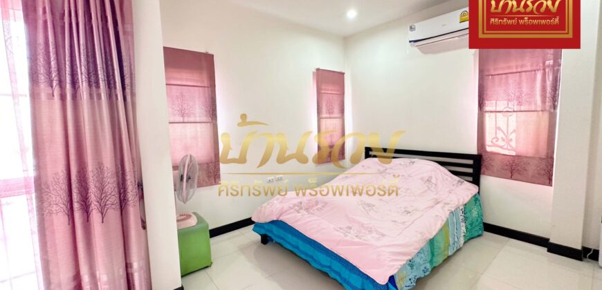 ทาวน์เฮ้าส์ 2 ชั้น *หลังมุม หมู่บ้าน นครทองลีฟวิ่ง ซอยเทศบาลบางปู 39 ใกล้นิคมอุตสาหกรรมบางปู