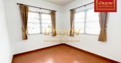 บ้านเดี่ยว 2 ชั้น หมู่บ้าน ลลิล *หลังริม ซอยมังกร บ้านรีโนเวทใหม่ทั้งหลัง ใกล้ทางด่วนกาญจนาฯ พร้อมเข้าอยู่