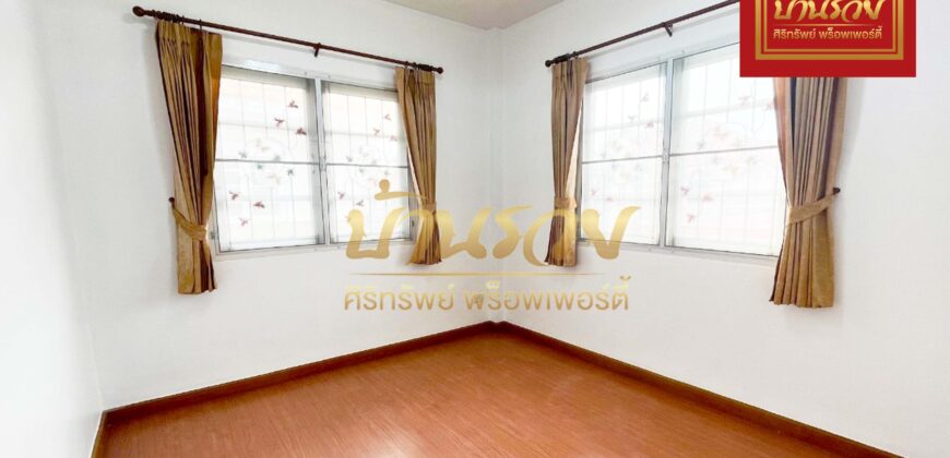 บ้านเดี่ยว 2 ชั้น หมู่บ้าน ลลิล *หลังริม ซอยมังกร บ้านรีโนเวทใหม่ทั้งหลัง ใกล้ทางด่วนกาญจนาฯ พร้อมเข้าอยู่