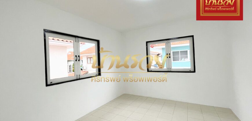 ทาวน์เฮ้าส์ 2 ชั้น *หลังมุม หมู่บ้านพฤกษา 34 (พนาลี) พระสมุทรเจดีย์ บ้านรีโนเวทใหม่ทั้งหลังพร้อมเข้าอยู่