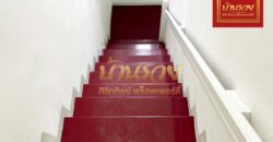 ทาวน์เฮ้าส์ 2 ชั้น *หลังมุม หมู่บ้านภูมิใจนิเวศน์ 3 โครงการ 2 บ้านรีโนเวทใหม่มีเนื้อที่ พร้อมเข้าอยู่