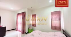 ทาวน์เฮ้าส์ 2 ชั้น *หลังมุม หมู่บ้าน นครทองลีฟวิ่ง ซอยเทศบาลบางปู 39 ใกล้นิคมอุตสาหกรรมบางปู