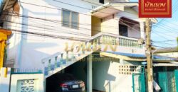 บ้านปลูกสร้างเอง 2 ชั้น พร้อมห้องเช่า ซอยจ่าโสด บางนา ใกล้เซ็นทรัลบางนา และสถานีรถไฟฟ้า