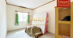 ทาวน์เฮ้าส์ 2 ชั้น หมู่บ้านสยามนิเวศน์ 2 ใกล้ถนนประชาอุทิศ-คู่สร้าง พร้อมเข้าอยู่