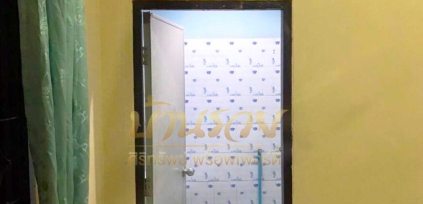 บ้านเดี่ยวปลูกสร้างเอง 1 ชั้น หมู่บ้านสานฝัน เสาสูง-อัลลาย บ่อวิน ศรีราชา ใกล้โรบินสันบ่อวิน