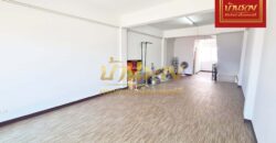 อาคารพาณิชย์ 3 ชั้นครึ่ง โครงการ เจบิช สุขุมวิท-เเพรกษา ใกล้โรงเรียนสารสาสน์สมุทรปราการ พร้อมเข้าอยู่