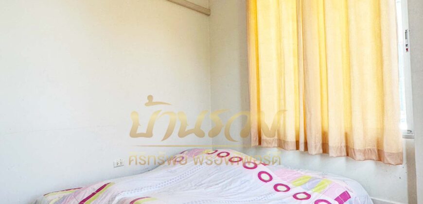 บ้านเดี่ยว 2 ชั้น หมู่บ้านรสิกา ตำหรุ-บางพลี ใกล้นิคมอุตสาหกรรมบางปู พร้อมเข้าอยู่