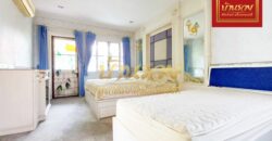 บ้านเดี่ยว 2 ชั้น หมู่บ้าน ชัยพฤกษ์ โครงการของแลนด์แอนเฮ้าส์ ซอยบางปลา 2 ใกล้วัดหลวงพ่อโตบางพลี ทำเลดีหน้าสวน