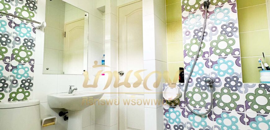 บ้านเดี่ยว 2 ชั้น หมู่บ้านรสิกา ตำหรุ-บางพลี ใกล้นิคมอุตสาหกรรมบางปู พร้อมเข้าอยู่