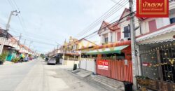 ทาวน์เฮ้าส์ 2 ชั้น หมู่บ้านสยามนิเวศน์ 2 ใกล้ถนนประชาอุทิศ-คู่สร้าง พร้อมเข้าอยู่