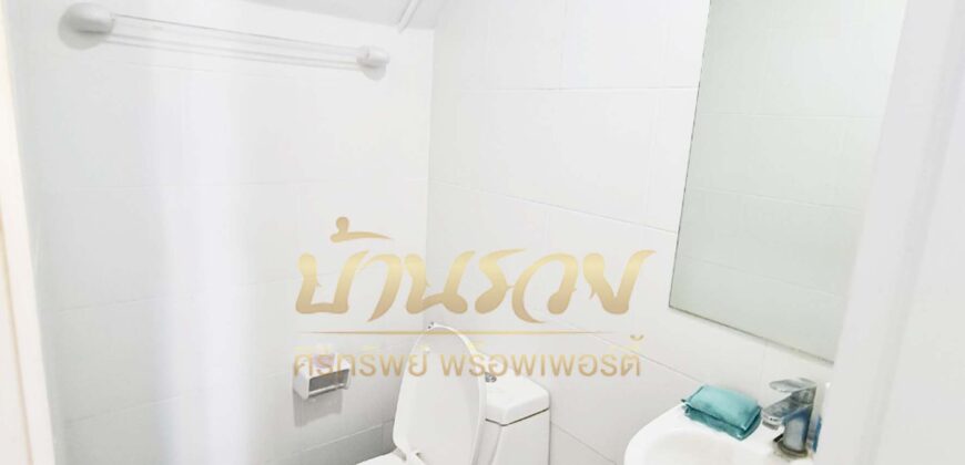 อาคารพาณิชย์ 3 ชั้นครึ่ง โครงการ เจบิช สุขุมวิท-เเพรกษา ใกล้โรงเรียนสารสาสน์สมุทรปราการ พร้อมเข้าอยู่