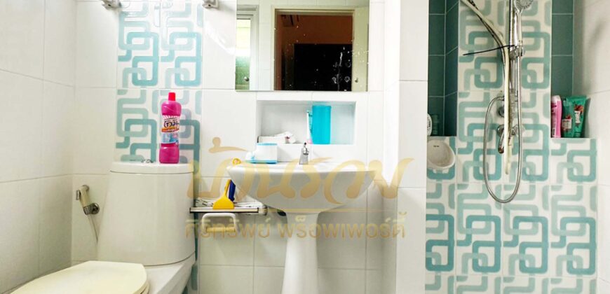 บ้านเดี่ยว 2 ชั้น หมู่บ้านรสิกา ตำหรุ-บางพลี ใกล้นิคมอุตสาหกรรมบางปู พร้อมเข้าอยู่