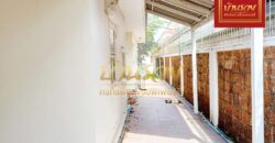 บ้านเดี่ยว 2 ชั้น หมู่บ้าน ชัยพฤกษ์ โครงการของแลนด์แอนเฮ้าส์ ซอยบางปลา 2 ใกล้วัดหลวงพ่อโตบางพลี ทำเลดีหน้าสวน