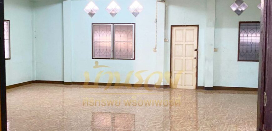 บ้านปลูกสร้างเอง 2 ชั้น พร้อมห้องเช่า ซอยจ่าโสด บางนา ใกล้เซ็นทรัลบางนา และสถานีรถไฟฟ้า