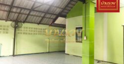 บ้านเดี่ยวปลูกสร้างเอง 1 ชั้น หมู่บ้านสานฝัน เสาสูง-อัลลาย บ่อวิน ศรีราชา ใกล้โรบินสันบ่อวิน