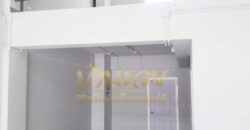 อาคารพาณิชย์ 3 ชั้นครึ่ง โครงการ เจบิช สุขุมวิท-เเพรกษา ใกล้โรงเรียนสารสาสน์สมุทรปราการ พร้อมเข้าอยู่