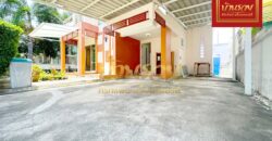 บ้านเดี่ยว 2 ชั้น หมู่บ้านรสิกา ตำหรุ-บางพลี ใกล้นิคมอุตสาหกรรมบางปู พร้อมเข้าอยู่