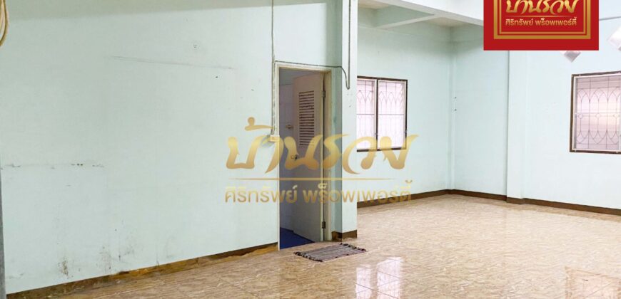 บ้านปลูกสร้างเอง 2 ชั้น พร้อมห้องเช่า ซอยจ่าโสด บางนา ใกล้เซ็นทรัลบางนา และสถานีรถไฟฟ้า