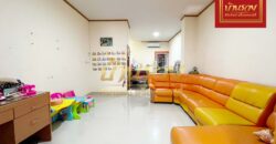 ทาวน์เฮ้าส์ 2 ชั้น หมู่บ้านสยามนิเวศน์ 2 ใกล้ถนนประชาอุทิศ-คู่สร้าง พร้อมเข้าอยู่