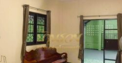 บ้านเดี่ยวปลูกสร้างเอง 1 ชั้น หมู่บ้านสานฝัน เสาสูง-อัลลาย บ่อวิน ศรีราชา ใกล้โรบินสันบ่อวิน