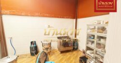 อาคารพาณิชย์ 3 ชั้นครึ่ง โครงการ เจบิช สุขุมวิท-เเพรกษา ใกล้โรงเรียนสารสาสน์สมุทรปราการ พร้อมเข้าอยู่