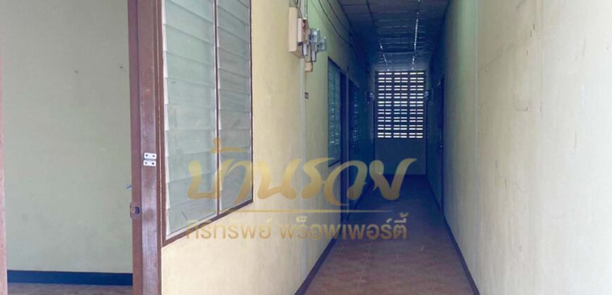 บ้านปลูกสร้างเอง 2 ชั้น พร้อมห้องเช่า ซอยจ่าโสด บางนา ใกล้เซ็นทรัลบางนา และสถานีรถไฟฟ้า