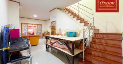 ทาวน์เฮ้าส์ 2 ชั้น หมู่บ้านสยามนิเวศน์ 2 ใกล้ถนนประชาอุทิศ-คู่สร้าง พร้อมเข้าอยู่