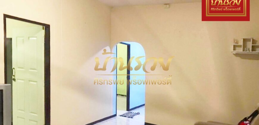 บ้านเดี่ยวปลูกสร้างเอง 1 ชั้น หมู่บ้านสานฝัน เสาสูง-อัลลาย บ่อวิน ศรีราชา ใกล้โรบินสันบ่อวิน