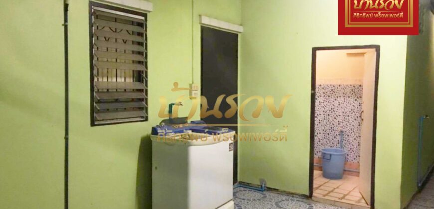 บ้านเดี่ยวปลูกสร้างเอง 1 ชั้น หมู่บ้านสานฝัน เสาสูง-อัลลาย บ่อวิน ศรีราชา ใกล้โรบินสันบ่อวิน