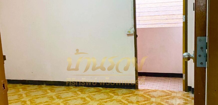 บ้านปลูกสร้างเอง 2 ชั้น พร้อมห้องเช่า ซอยจ่าโสด บางนา ใกล้เซ็นทรัลบางนา และสถานีรถไฟฟ้า